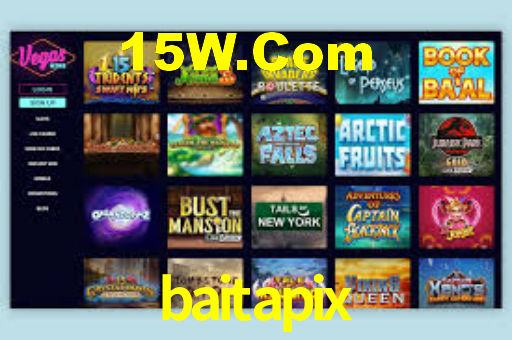 APP oficial da baitapix para mobile